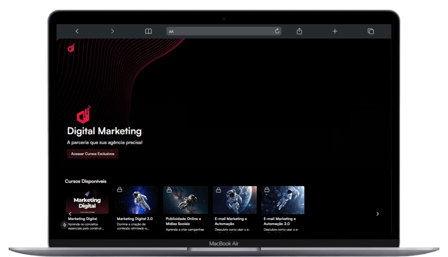 CEO da Área de Membro